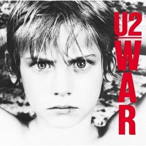 U2 - War  CD